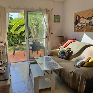 Apartamento Torremar Natura Playa Nudista Luxury, Vera