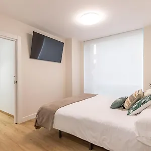  Apartamento Nuevo Y Luminoso En Plaza Moyua España
