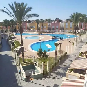 Con Terraza 1b02 En La Playa De Vera. Vera