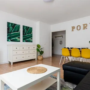  Apartamento Port España