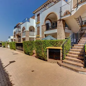 Apartamento Al Andalus Francisco, Vera