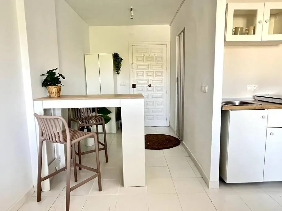 Appartement Estudio Naturista Indalo Vera