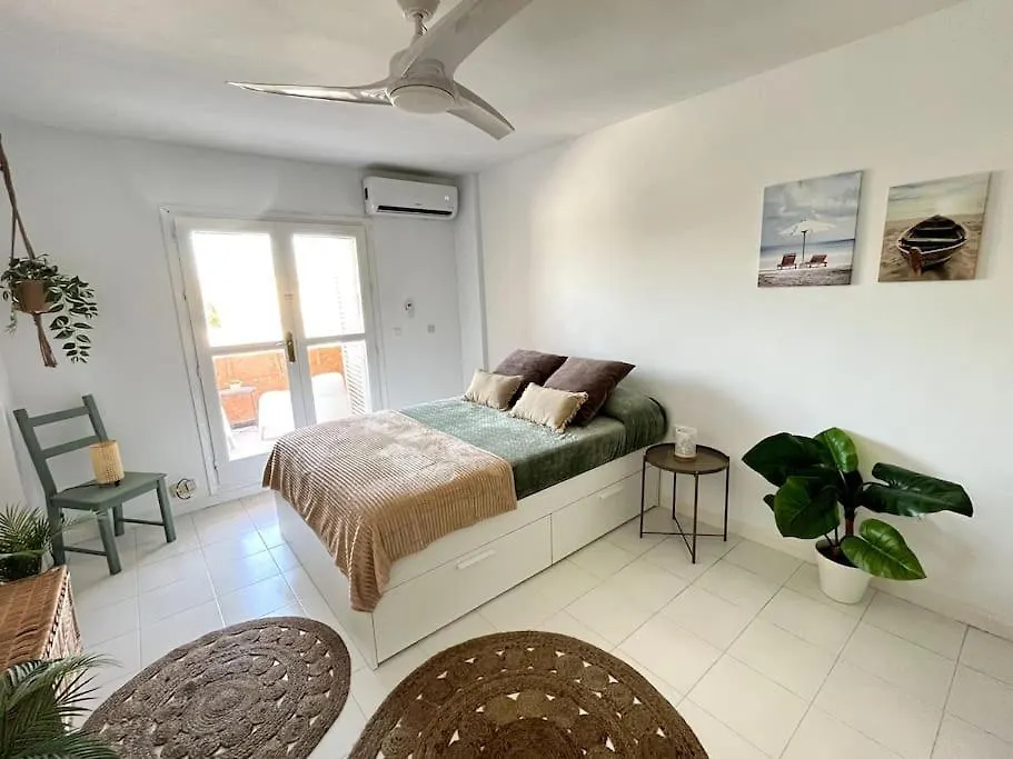 Appartement Estudio Naturista Indalo Vera