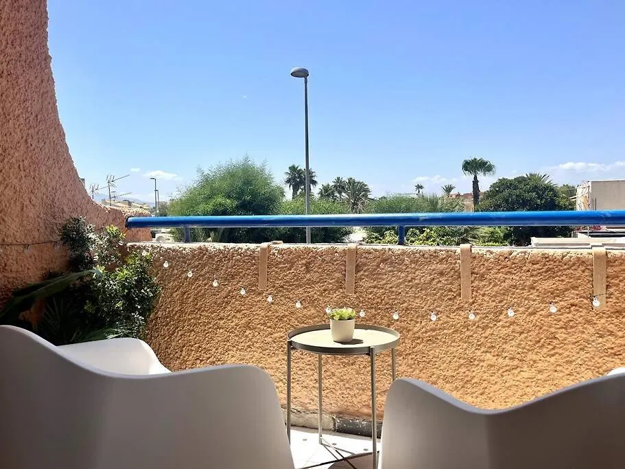 Estudio Naturista Indalo Vera Appartement