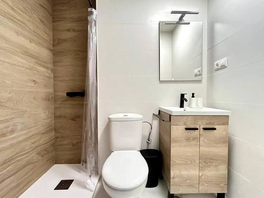 Appartement Estudio Naturista Indalo Vera