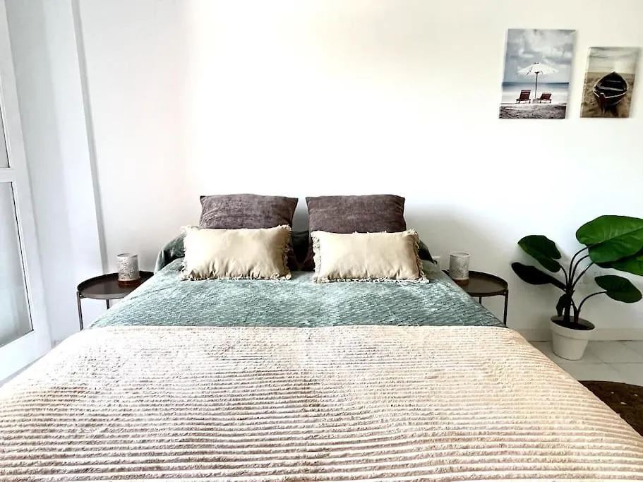 Estudio Naturista Indalo Vera Appartement