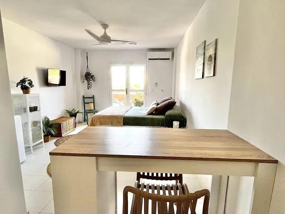 Appartement Estudio Naturista Indalo Vera Espagne